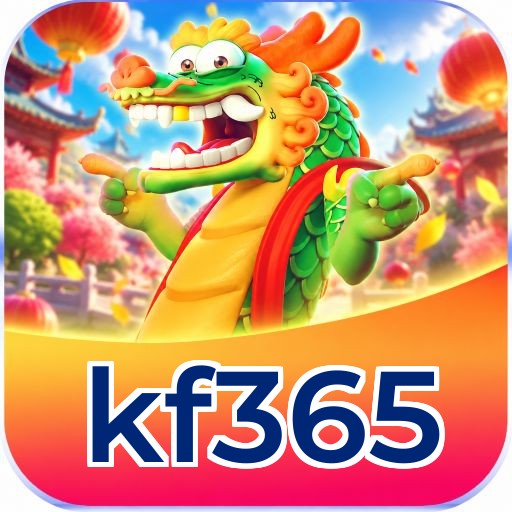 kf365 Logo Oficial - Cassino Online Certificado Brasil